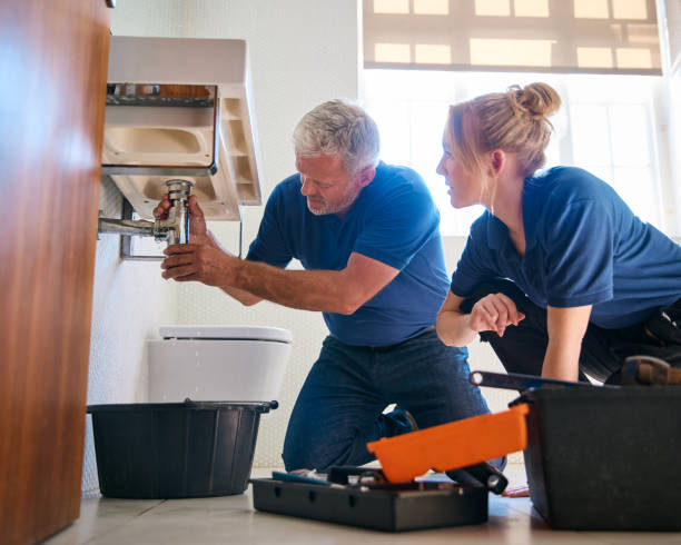 Commercial Plumbing Services in Dexter, NM